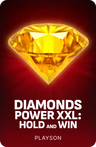 Diamonds Power XXL: Hold and Win
