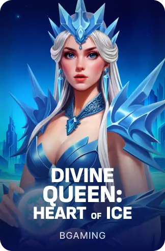 Divine Queen: Heart of Ice