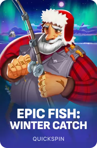 Epic Fish: Winter Catch