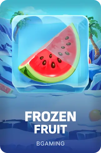 Frozen Fruit