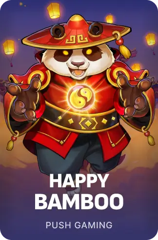 Happy Bamboo