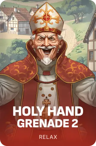 Holy Hand Grenade 2