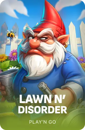 Lawn n' Disorder