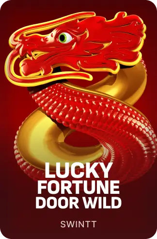 Lucky Fortune Door Wild