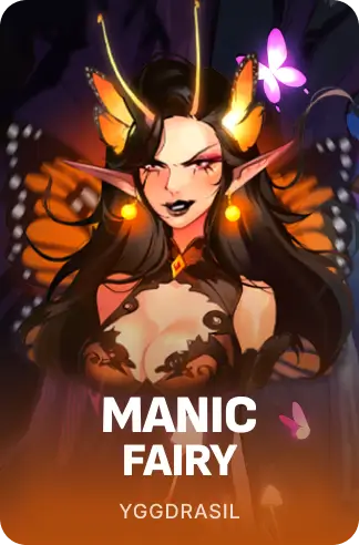 Manic Fairy