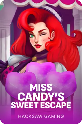 Miss Candy's Sweet Escape