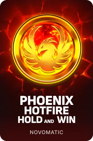 Phoenix Hotfire Hold & Win