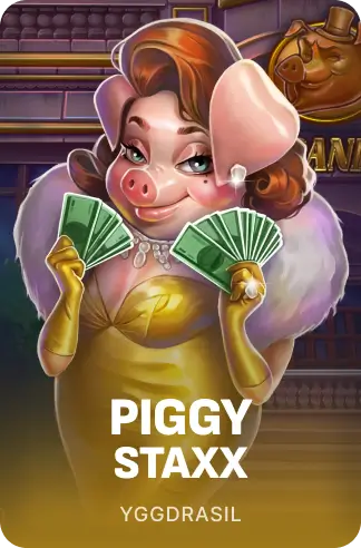 Piggy Staxx