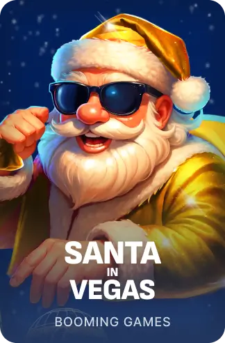 Santa In Vegas