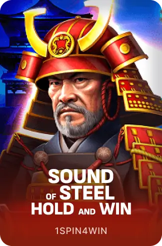 Sound of Steel Hold and Win
