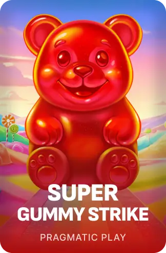 Super Gummy Strike