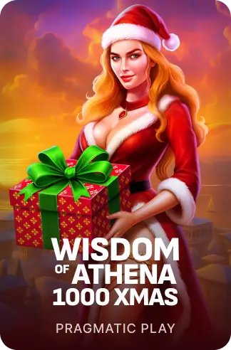 Wisdom of Athena 1000 Xmas