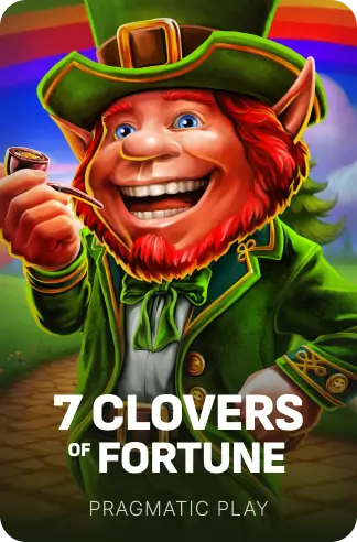 7 Clovers of Fortune
