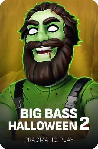 Big Bass Halloween 2