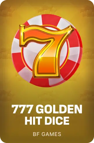 777 Golden Hit Dice