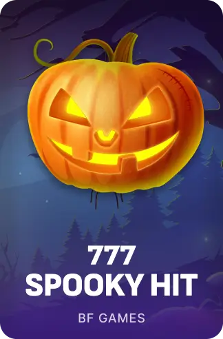 777 Spooky Hit