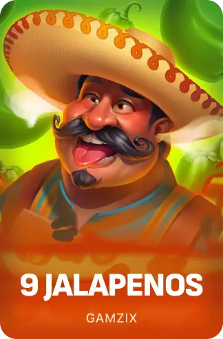 9 Jalapenos