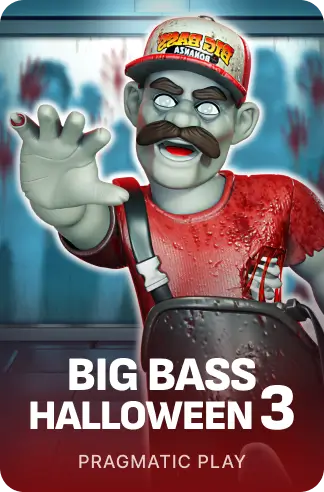 Big Bass Halloween 3