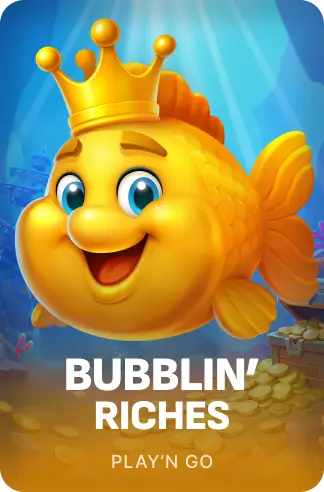 Bubblin' Riches