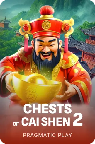 Chests of Cai Shen 2