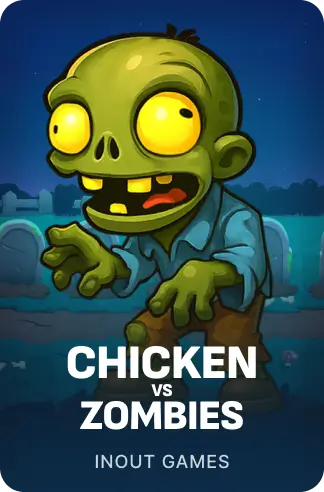 Chicken vs Zombies
