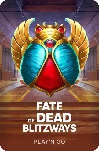 Fate of Dead Blitzways
