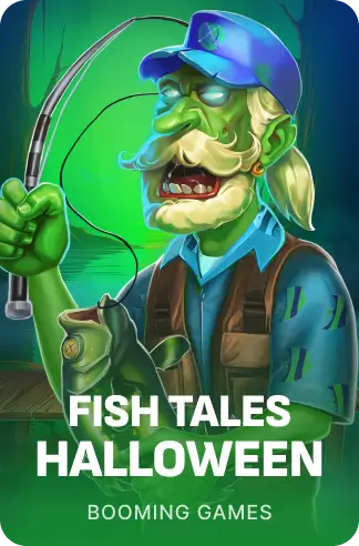 Fish Tales Halloween