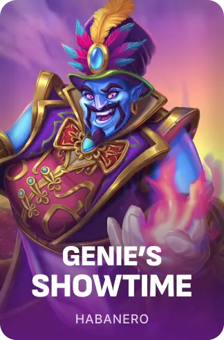 Genie’s Showtime