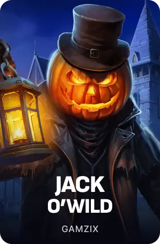 Jack O'Wild