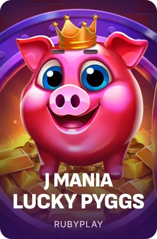 J Mania Lucky Pyggs