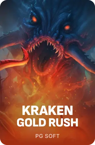 Kraken Gold Rush