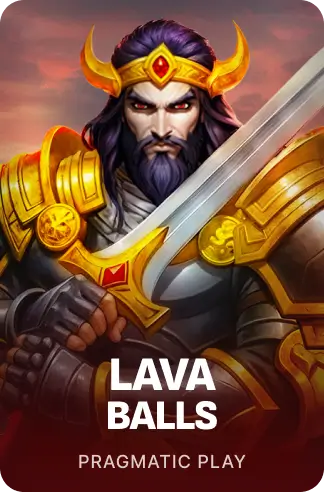 Lava Balls