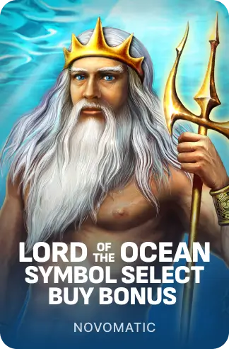 Lord of the Ocean Symbol Select Buy Bonus