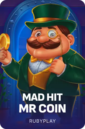 Mad Hit Mr Coin