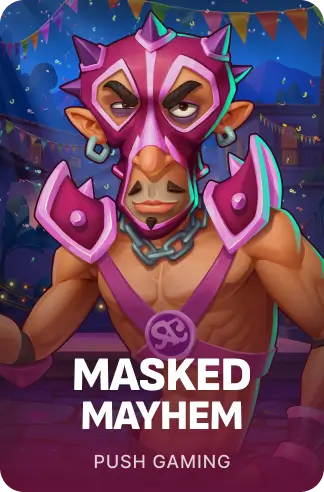 Masked Mayhem