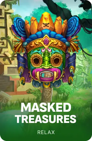Masked Treasures