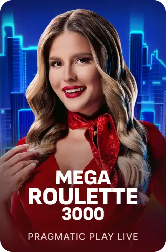 Mega Roulette 3000
