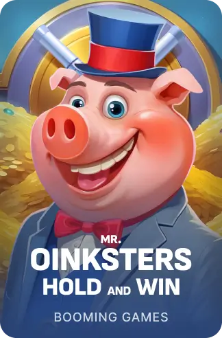 Mr. Oinksters Hold and Win