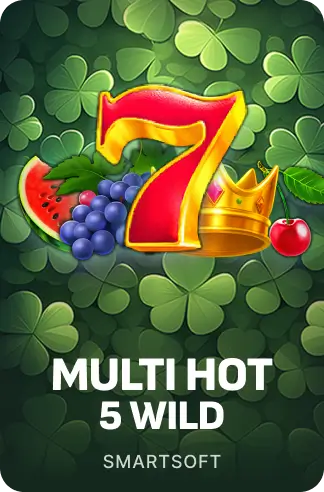 Multi Hot 5 Wild