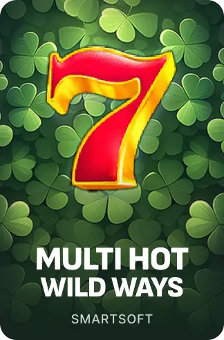 Multi Hot Wild Ways