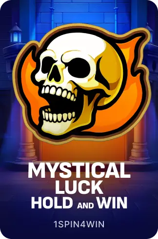 Mystical Luck Hold And Win