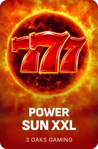Power Sun XXL