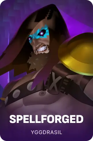 Spellforged