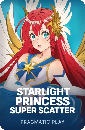 Starlight Princess Super Scatter
