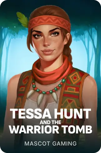 Tessa Hunt And The Warrior Tomb