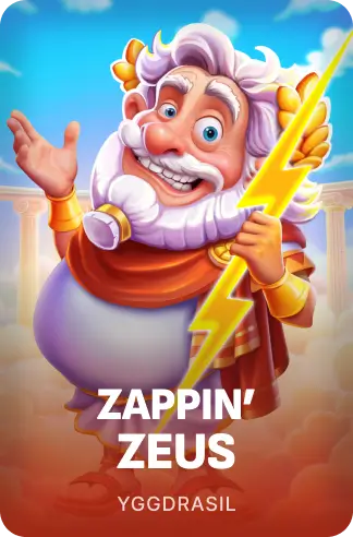 Zappin' Zeus