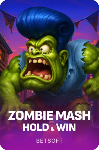 Zombie Mash - Hold & Win™