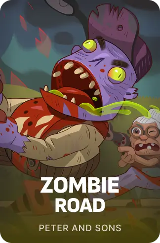 Zombie Road