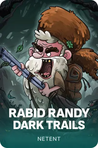 Rabid Randy Dark Trails