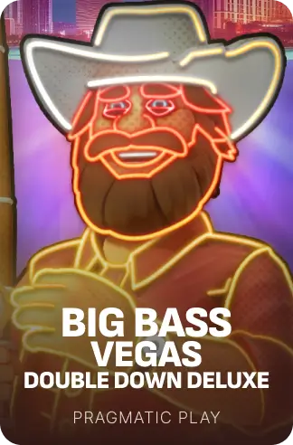Big Bass Vegas Double Down Deluxe